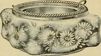 An illustration from Spring & summer fashion catalogue. (1898)