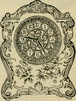 An illustration from Spring & summer fashion catalogue. (1898)