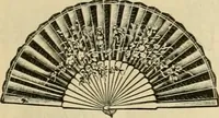 An illustration from Spring & summer fashion catalogue. (1898)