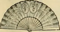An illustration from Spring & summer fashion catalogue. (1898)