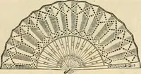 An illustration from Spring & summer fashion catalogue. (1898)