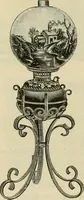 An illustration from Spring & summer fashion catalogue. (1898)