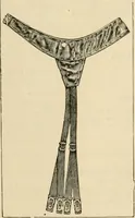 An illustration from Spring & summer fashion catalogue. (1898)