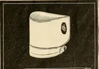 An illustration from Spring & summer fashion catalogue. (1898)