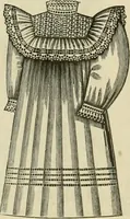 An illustration from Spring & summer fashion catalogue. (1898)