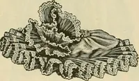 An illustration from Spring & summer fashion catalogue. (1898)