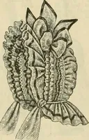 An illustration from Spring & summer fashion catalogue. (1898)