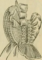 An illustration from Spring & summer fashion catalogue. (1898)