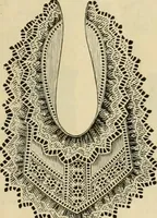 An illustration from Spring & summer fashion catalogue. (1898)
