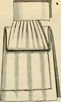 An illustration from Spring & summer fashion catalogue. (1898)