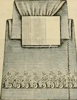 An illustration from Spring & summer fashion catalogue. (1898)
