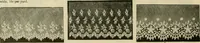 An illustration from Spring & summer fashion catalogue. (1898)