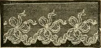 An illustration from Spring & summer fashion catalogue. (1898)