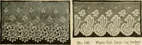An illustration from Spring & summer fashion catalogue. (1898)