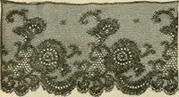 An illustration from Spring & summer fashion catalogue. (1898)