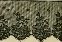 An illustration from Spring & summer fashion catalogue. (1898)