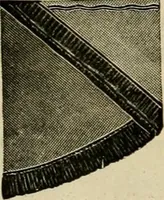 An illustration from Spring & summer fashion catalogue. (1898)
