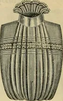 An illustration from Spring & summer fashion catalogue. (1898)