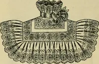 An illustration from Spring & summer fashion catalogue. (1898)