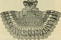 An illustration from Spring & summer fashion catalogue. (1898)