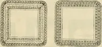 An illustration from Spring & summer fashion catalogue. (1898)