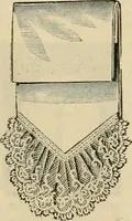 An illustration from Spring & summer fashion catalogue. (1898)