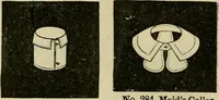 An illustration from Spring & summer fashion catalogue. (1898)