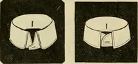 An illustration from Spring & summer fashion catalogue. (1898)