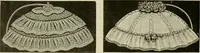 An illustration from Spring & summer fashion catalogue. (1898)