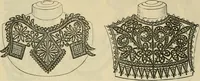 An illustration from Spring & summer fashion catalogue. (1898)