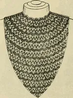 An illustration from Spring & summer fashion catalogue. (1898)