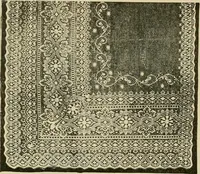 An illustration from Spring & summer fashion catalogue. (1898)