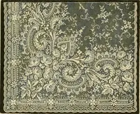 An illustration from Spring & summer fashion catalogue. (1898)