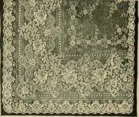An illustration from Spring & summer fashion catalogue. (1898)