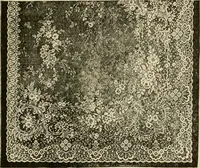 An illustration from Spring & summer fashion catalogue. (1898)