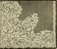An illustration from Spring & summer fashion catalogue. (1898)