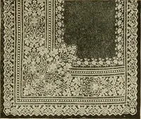 An illustration from Spring & summer fashion catalogue. (1898)
