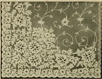 An illustration from Spring & summer fashion catalogue. (1898)