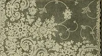 An illustration from Spring & summer fashion catalogue. (1898)