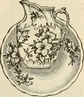 An illustration from Spring & summer fashion catalogue. (1898)