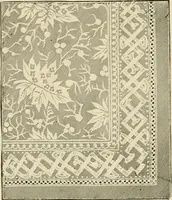 An illustration from Spring & summer fashion catalogue. (1898)