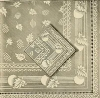 An illustration from Spring & summer fashion catalogue. (1898)