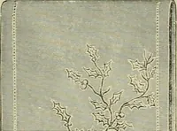 An illustration from Spring & summer fashion catalogue. (1898)