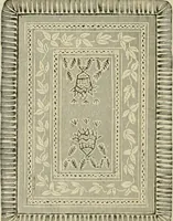 An illustration from Spring & summer fashion catalogue. (1898)