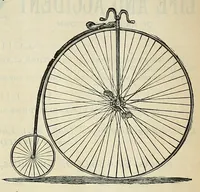 An illustration from The Springfield wheelmen's gazette (1883)