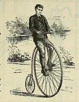 Picture 13 of 15 from The Springfield wheelmen's gazette (1883), leaf 349