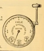 Picture 9 of 16 from The Springfield wheelmen's gazette (1883), leaf 132
