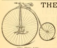 An illustration from The Springfield wheelmen's gazette (1883)