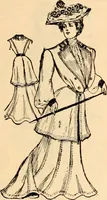 An illustration from Spring and summer catalog. (1903)