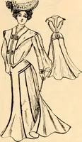 An illustration from Spring and summer catalog. (1903)
